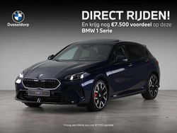Blauw Nieuw 2025 BMW 120 Hatchback | € 56.099 (Duur)