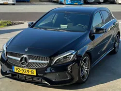 Zwart Gebruikt 2017 Mercedes A180 Business Hatchback | € 19.500 (Eerlijke prijs)