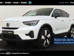Wit Gebruikt 2025 Volvo EC40 Ultra SUV | € 47.890 (Goede deal)