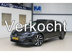 Grijs Gebruikt 2021 VW Arteon Business+ Stationwagen | € 36.995 (Eerlijke prijs)