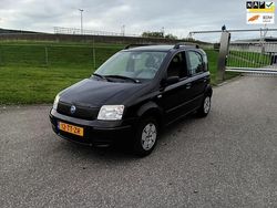 Zwart Gebruikt 2007 Fiat Panda Active Hatchback | € 1.450 (Eerlijke prijs)