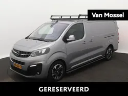 Grijs Gebruikt 2020 Opel Vivaro Innovation Van | € 19.440 (Super prijs)