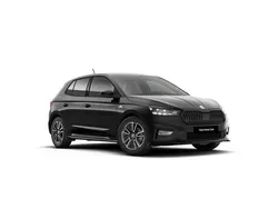 Black magic Nieuw 2025 Skoda Fabia Monte Carlo Hatchback | € 33.396 (Iets duurder)