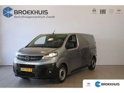 Grijs Gebruikt 2020 Opel Vivaro Edition Van | € 13.900 (Goede deal)