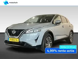 Grijs Gebruikt 2022 Nissan Qashqai Acenta SUV | € 21.935 (Goede deal)