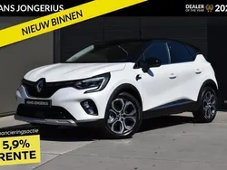 Wit Gebruikt 2022 Renault Captur Intens SUV | € 24.949 (Eerlijke prijs)
