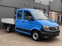 Blauw Gebruikt 2019 VW Crafter Van | € 17.950 (Goede deal)