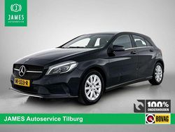 Zwart Gebruikt 2017 Mercedes A160 Ambition Hatchback | € 17.445 (Eerlijke prijs)