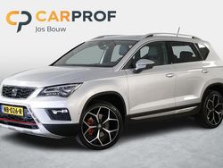 Grijs Gebruikt 2017 Seat Ateca FR SUV | € 19.145 (Duur)