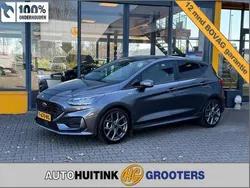 Grijs Gebruikt 2022 Ford Fiesta ST-Line X Hatchback | € 19.495 (Eerlijke prijs)