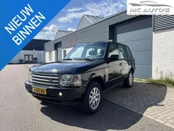 Zwart, metallic lak Gebruikt 2002 Land Rover Range Rover HSE SUV | € 6.499 (Eerlijke prijs)