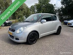 Grijs Gebruikt 2007 Suzuki Swift Hatchback | € 1.290 (Goede deal)