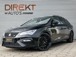 Zwart (metallic) Gebruikt 2020 Cupra Leon Stationwagen | € 30.950 (Eerlijke prijs)