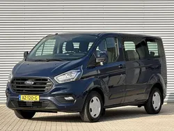 Blauw Gebruikt 2019 Ford Transit Custom Trend Van | € 16.673