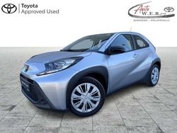 Zilver Gebruikt 2022 Toyota Aygo X X-play SUV | € 15.495