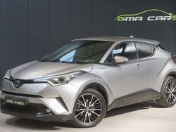 Zilver Gebruikt 2018 Toyota C-HR SUV | € 16.999 (Goede deal)