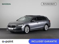 Grijs Gebruikt 2025 Skoda Superb Business Line Stationwagen | € 42.849