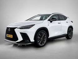 Wit Gebruikt 2022 Lexus NX450h+ Sport Line SUV | € 47.450