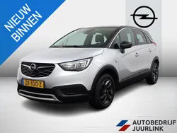 Grijs Gebruikt 2019 Opel Crossland X Edition SUV | € 11.499 (Eerlijke prijs)