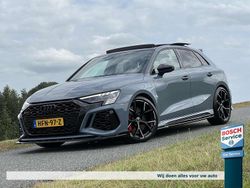 Grijs Gebruikt 2022 Audi RS3 Sedan | € 63.500 (Eerlijke prijs)