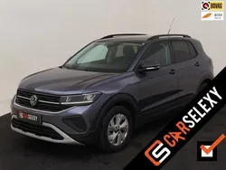 Grijs Gebruikt 2024 VW T-Cross Edition SUV | € 23.490 (Goede deal)