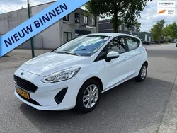 Wit Gebruikt 2019 Ford Fiesta Trend Hatchback | € 9.450 (Goede deal)