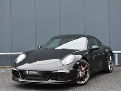 Zwart Gebruikt 2012 Porsche 911 Carrera S Coupé | € 81.950 (Eerlijke prijs)