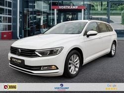 Wit Gebruikt 2015 VW Passat Comfortline Stationwagen | € 11.950 (Eerlijke prijs)