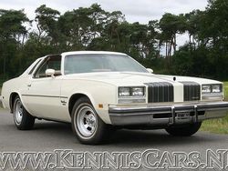 Overige Gebruikt 1977 Oldsmobile Supreme Cabriolet | € 21.500