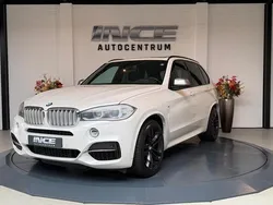 Wit Gebruikt 2014 BMW X5 Executive SUV | € 23.950 (Eerlijke prijs)