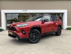 Rood Gebruikt 2024 Toyota RAV4 Hybrid Sport SUV | € 48.900 (Iets duurder)