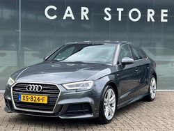 Grijs Gebruikt 2019 Audi A3 S-Line Sedan | € 18.844 (Eerlijke prijs)