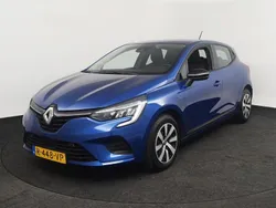 Blauw Gebruikt 2022 Renault Clio V Equilibre Hatchback | € 14.795 (Goede deal)