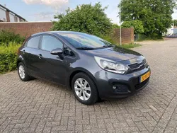 Grijs Gebruikt 2012 Kia Rio Plus Hatchback | € 7.250 (Eerlijke prijs)