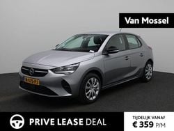 Grijs Gebruikt 2021 Opel Corsa-e Edition Hatchback | € 13.900 (Super prijs)