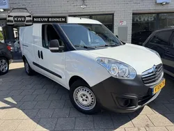 Wit Gebruikt 2018 Opel Combo MPV | € 7.500 (Iets duurder)