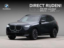 Grijs Nieuw 2025 BMW X3 M Sport SUV | € 85.470 (Goede deal)