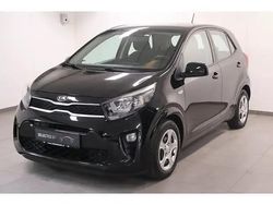 Zwart Gebruikt 2019 Kia Picanto Hatchback | € 8.449 (Goede deal)