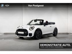 Nanuq white Gebruikt 2025 Mini Cooper Cabriolet Cabriolet | € 55.058