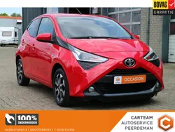 Rood Gebruikt 2018 Toyota Aygo X-play Hatchback | € 12.750 (Eerlijke prijs)