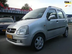 Grijs Gebruikt 2003 Opel Agila Color Edition Hatchback | € 1.450 (Eerlijke prijs)