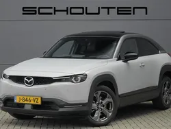 Wit Gebruikt 2020 Mazda MX30 Luxury SUV | € 15.900 (Eerlijke prijs)