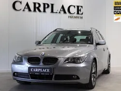 Grijs Gebruikt 2007 BMW 523 Comfort Edition Stationwagen | € 4.750 (Eerlijke prijs)