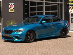 Blauw Gebruikt 2019 BMW M2 M Performance Coupé | € 54.950 (Iets duurder)