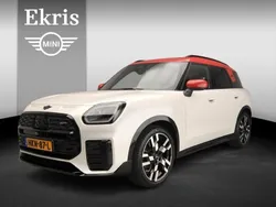 Nanuq white Gebruikt 2025 Mini Countryman SUV | € 55.900
