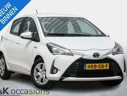 Toyota Yaris Hybrid