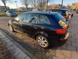 Zwart Gebruikt 2013 Audi A3 Advanced Stationwagen | € 6.500