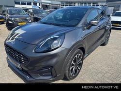 Grijs Gebruikt 2021 Ford Puma ST-Line SUV | € 22.445 (Eerlijke prijs)