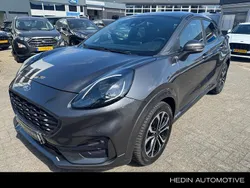 Grijs Gebruikt 2021 Ford Puma ST-Line SUV | € 22.445 (Eerlijke prijs)