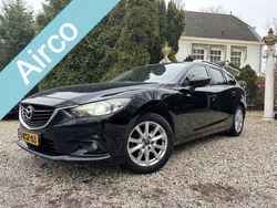 Zwart Gebruikt 2013 Mazda 6 Stationwagen | € 9.999 (Eerlijke prijs)